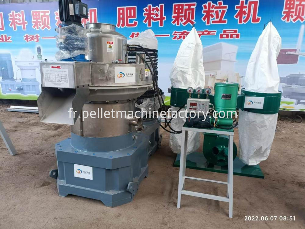 Wood Pellet Mill Machine